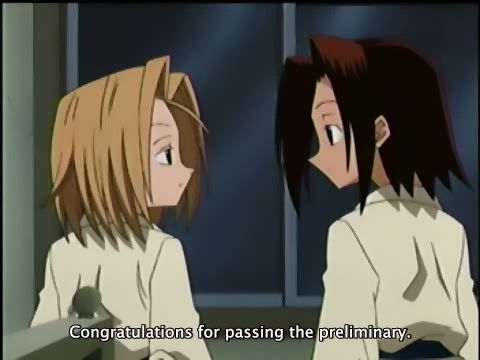 Otaku Gallery  / Anime e Manga / Shaman King / Screen Shots / Episodi / 20 - Soul Mata Cemetery / 093.jpg